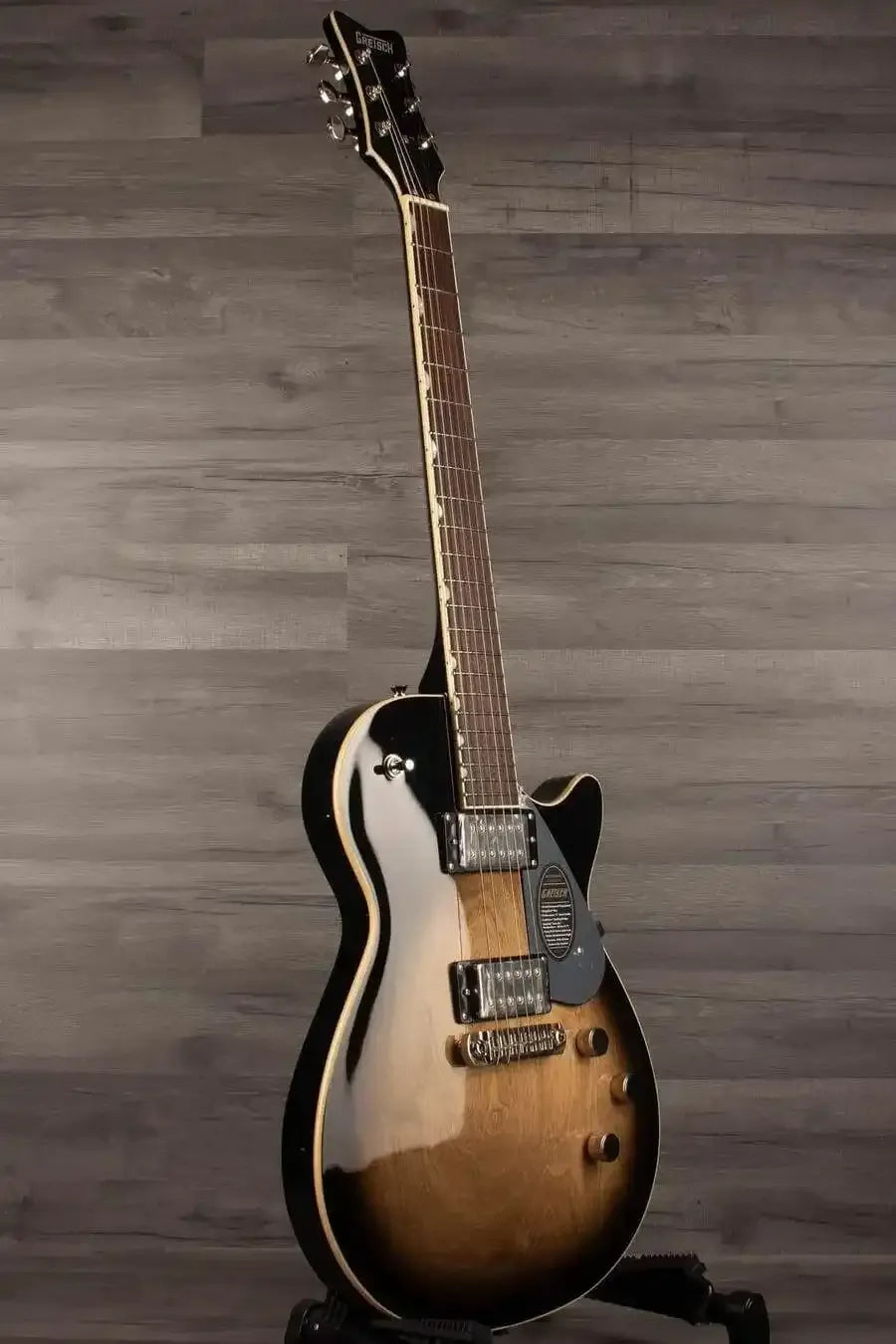 Gretsch Electromatic® Jet™, Rosewood Fingerboard, Bristol Fog - MusicStreet