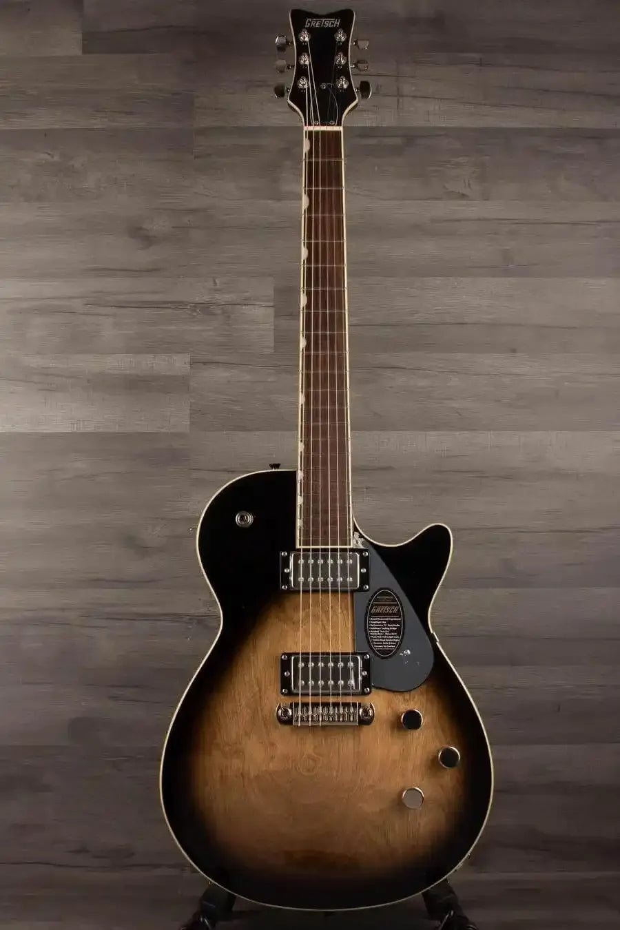 Gretsch Electromatic® Jet™, Rosewood Fingerboard, Bristol Fog - MusicStreet