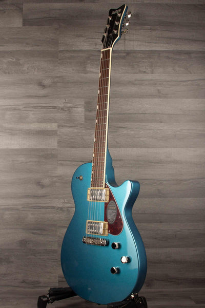 Gretsch Electromatic® Jet™, Rosewood Fingerboard, Riviera blue
