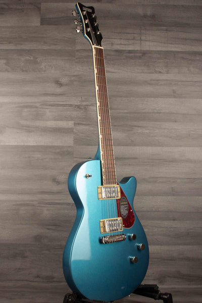 Gretsch Electromatic® Jet™, Rosewood Fingerboard, Riviera blue