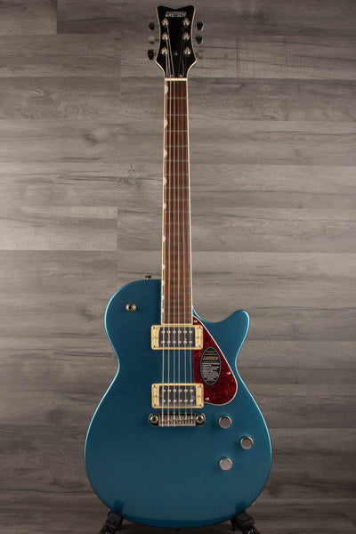 Gretsch Electromatic® Jet™, Rosewood Fingerboard, Riviera blue