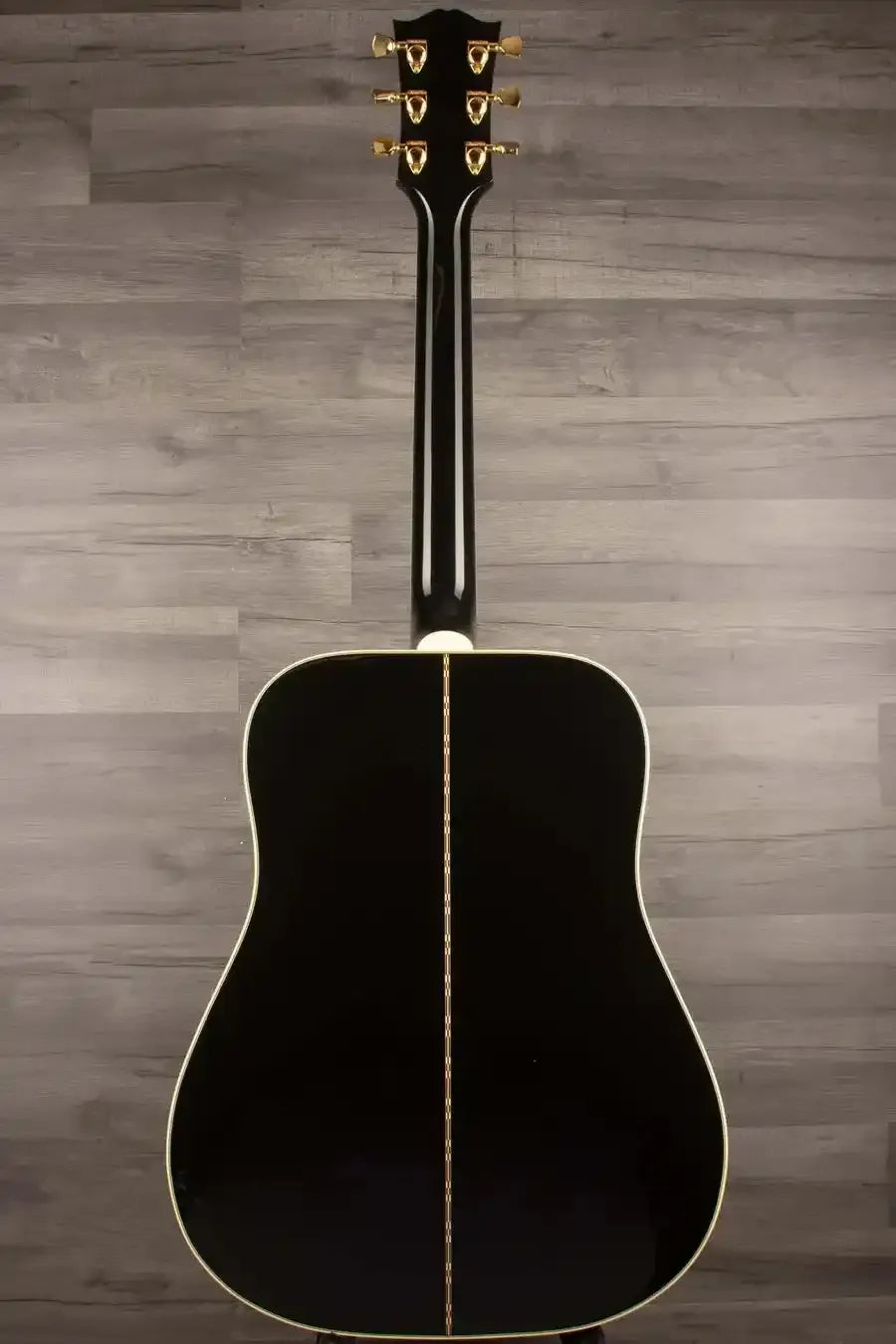 Gibson Montana Elvis Presley Dove Ebony, Acoustic Guitar