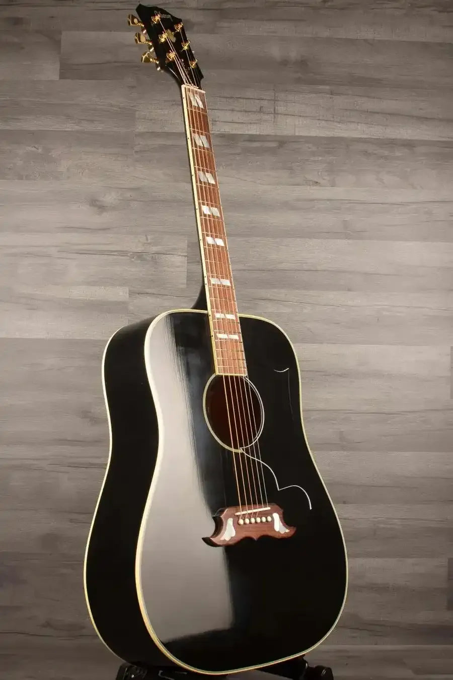Gibson Montana Elvis Presley Dove Ebony, Acoustic Guitar