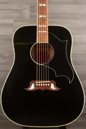 Gibson Elvis Presley Dove Acoustic Guitar - Sitka Spruce Top, Maple Back & Sides, LR Baggs VTC Pickup - Set Up by MusicStreet