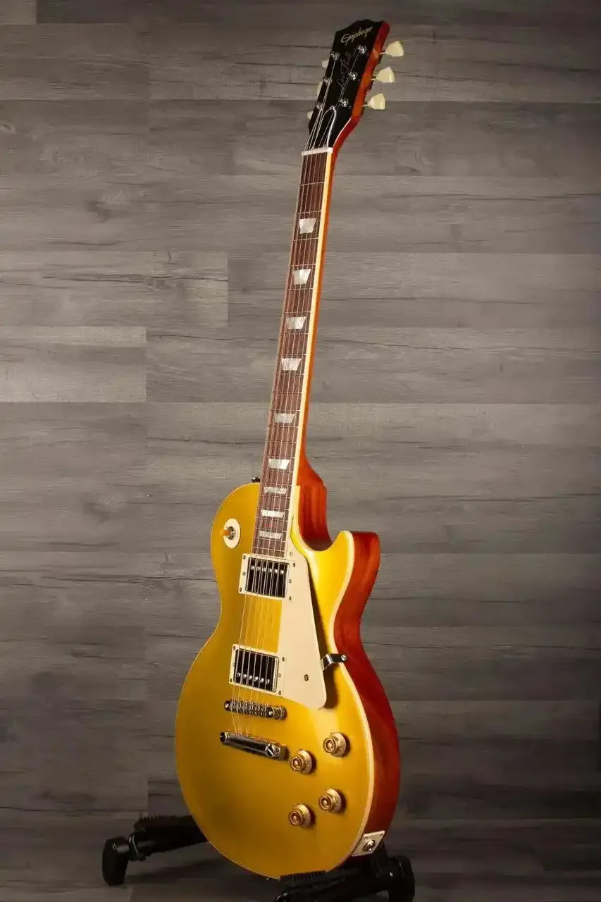 Epiphone 1957 Les Paul Goldtop Reissue – MusicStreet