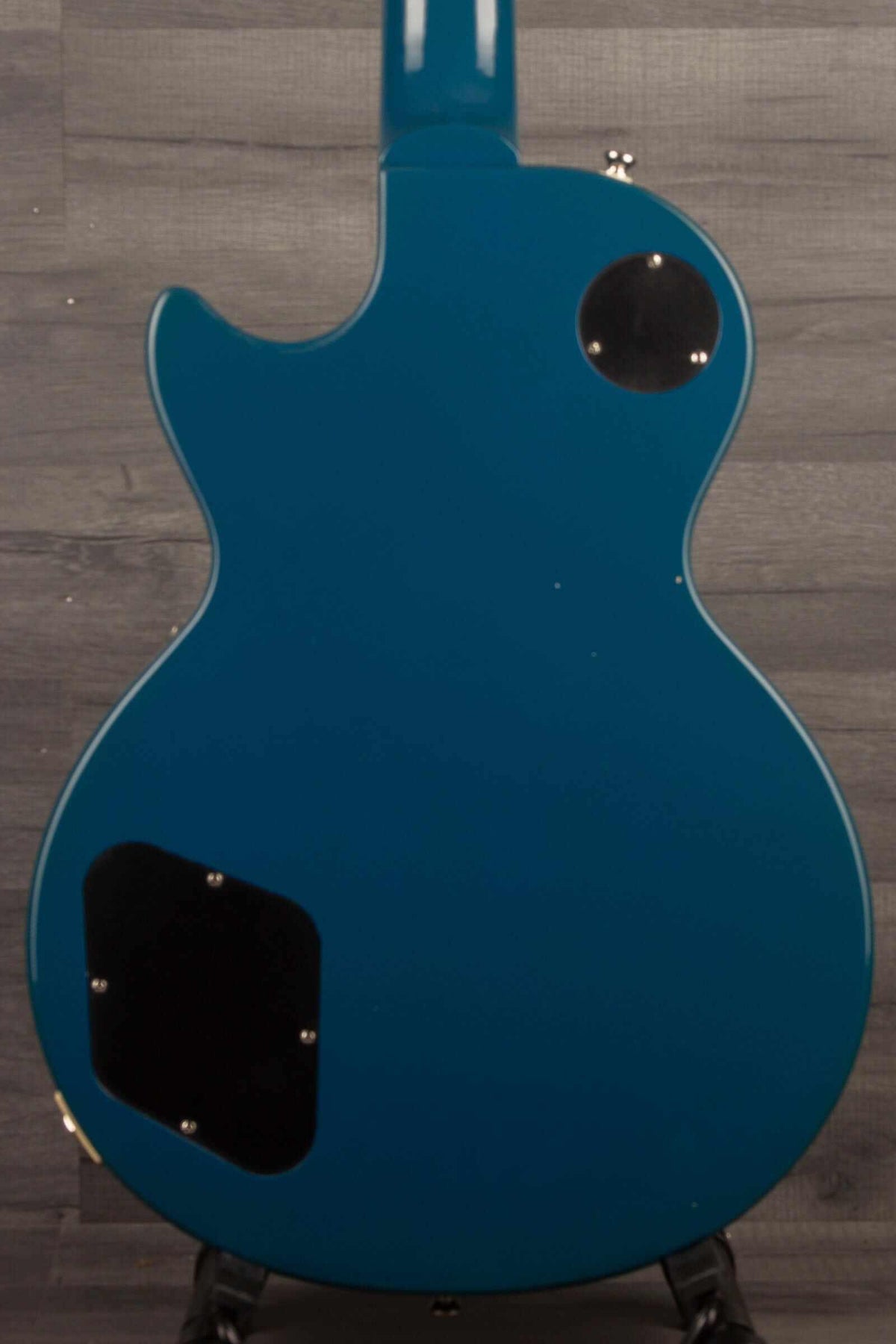 Epiphone Les Paul Standard 60's Brunswick Blue Sparkle (inc premium gig bag) - MusicStreet