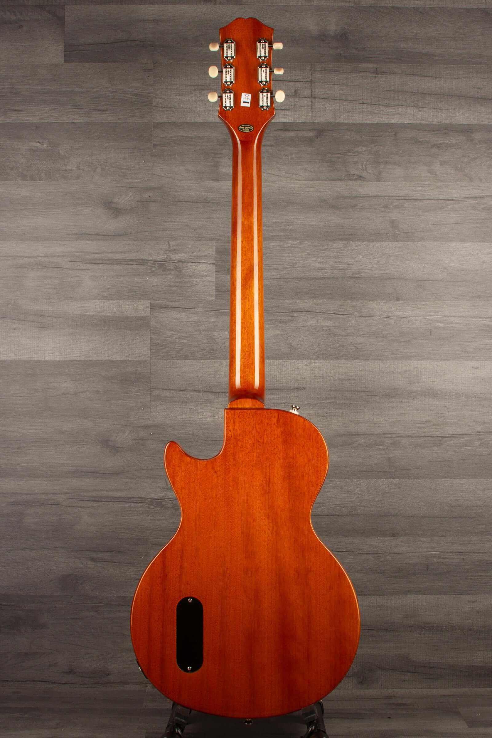 Epiphone Les Paul Junior - Tobacco burst - MusicStreet
