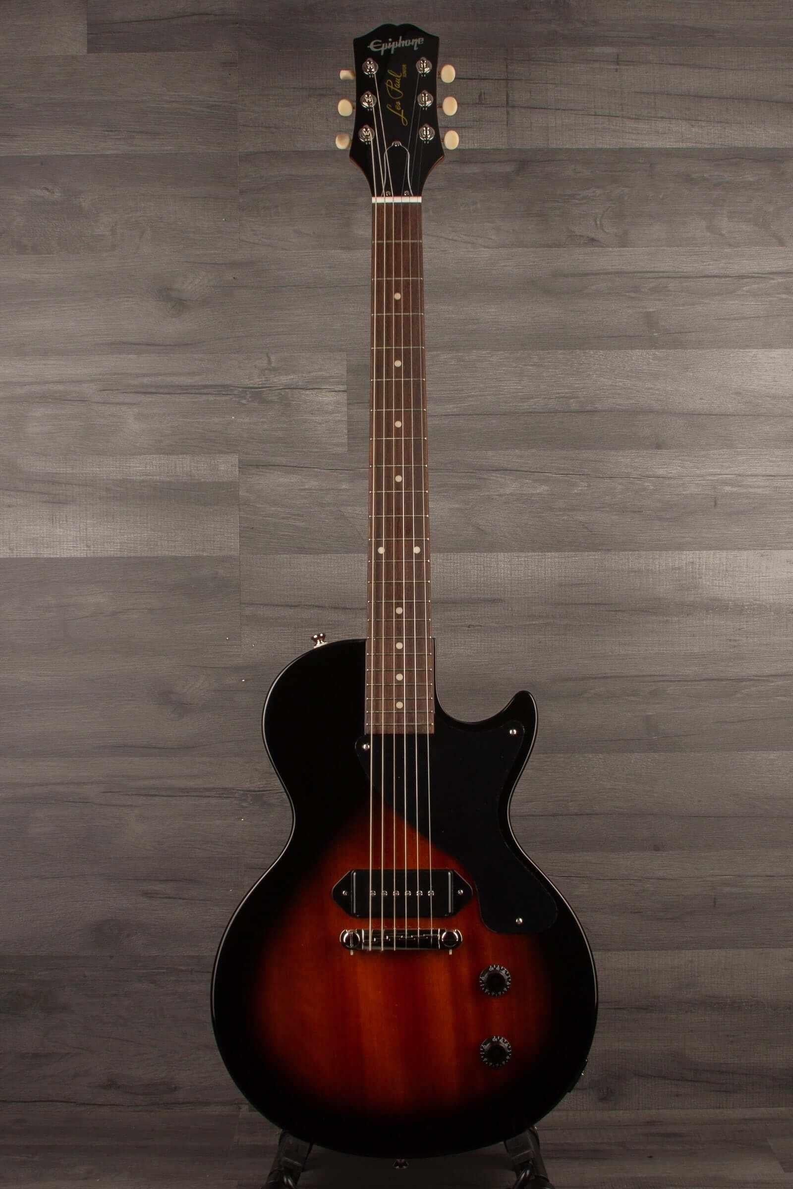 Epiphone Les Paul Junior - Tobacco burst - MusicStreet