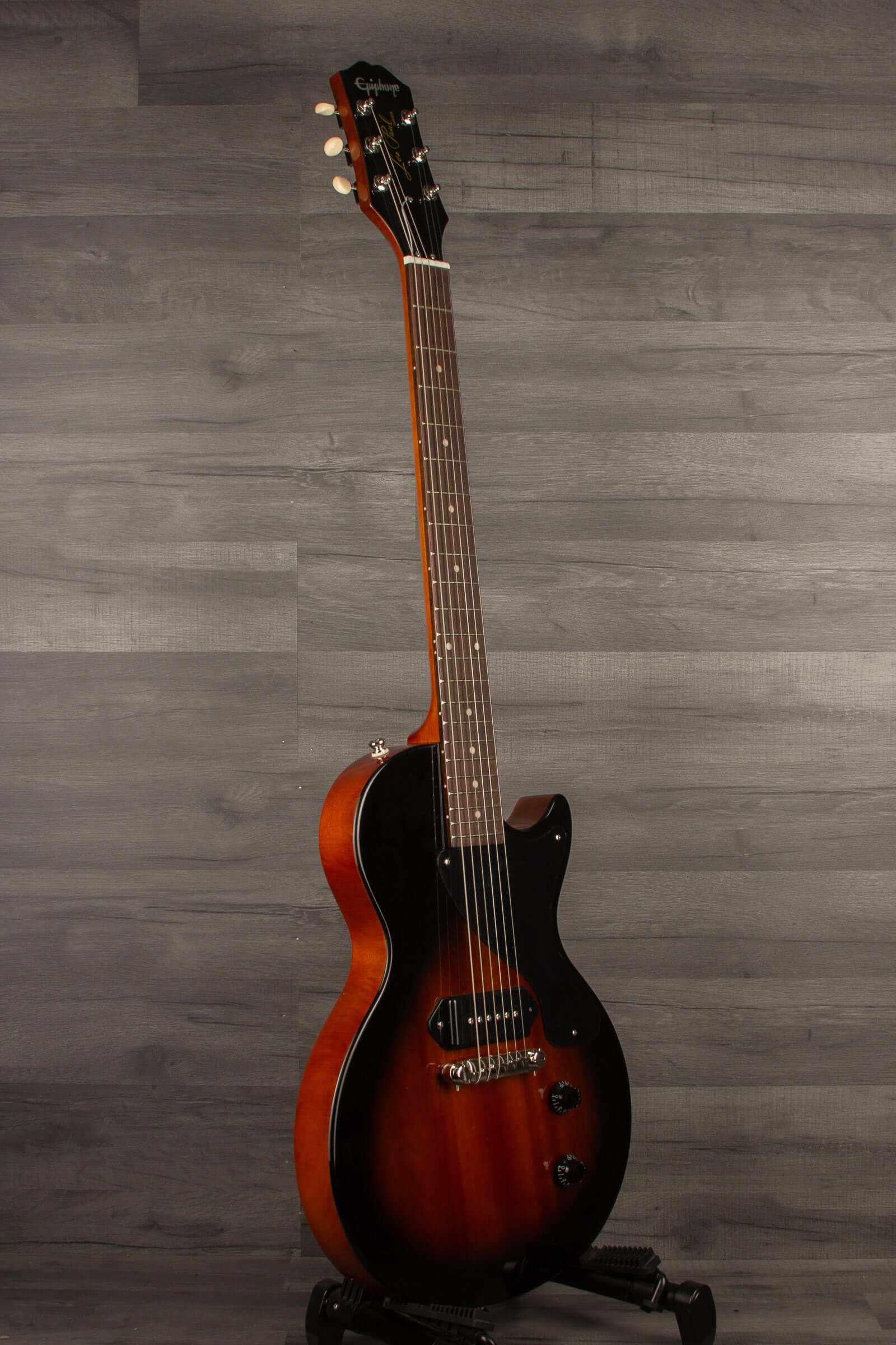Epiphone Les Paul Junior - Tobacco burst - MusicStreet