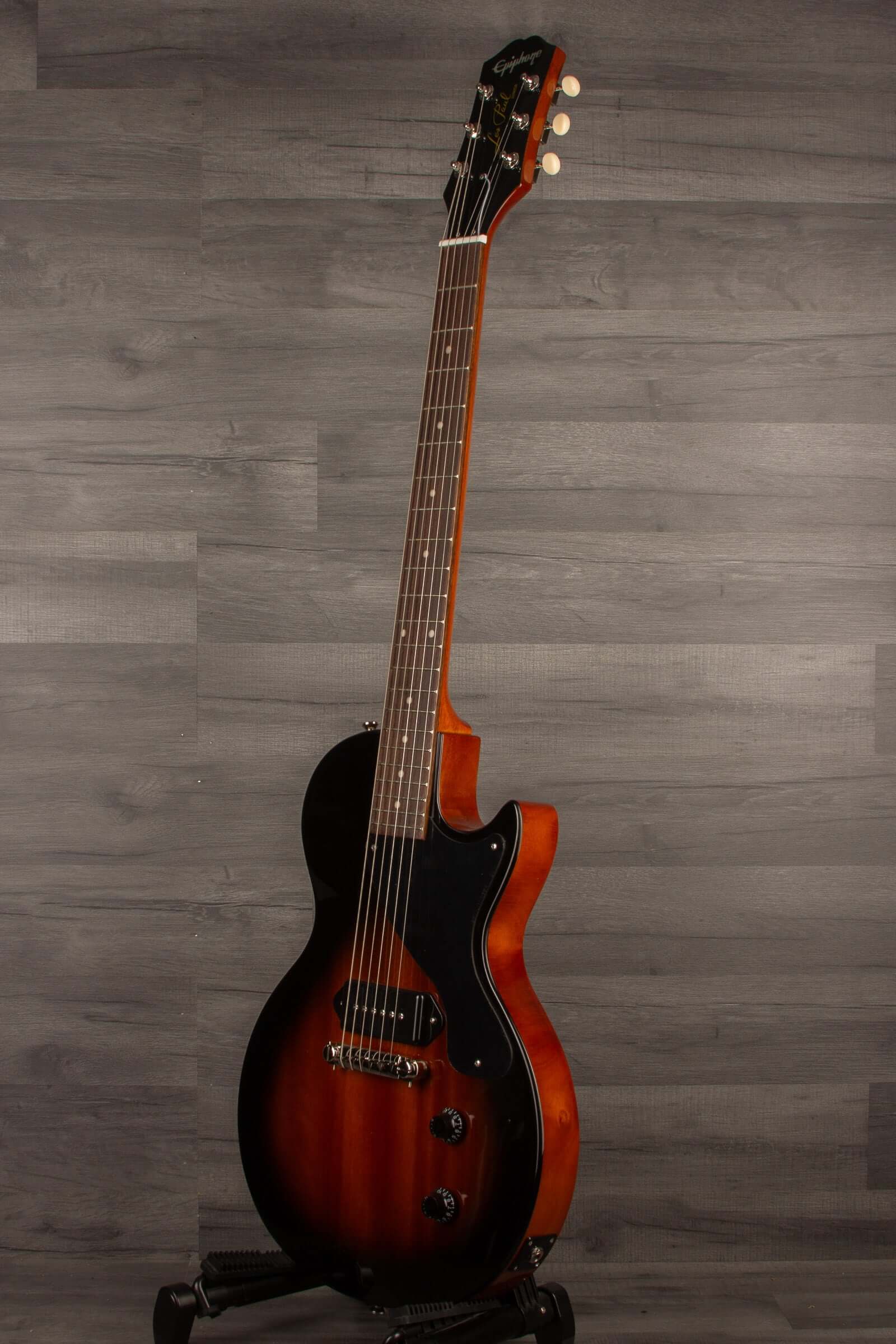 Epiphone Les Paul Junior - Tobacco burst - MusicStreet