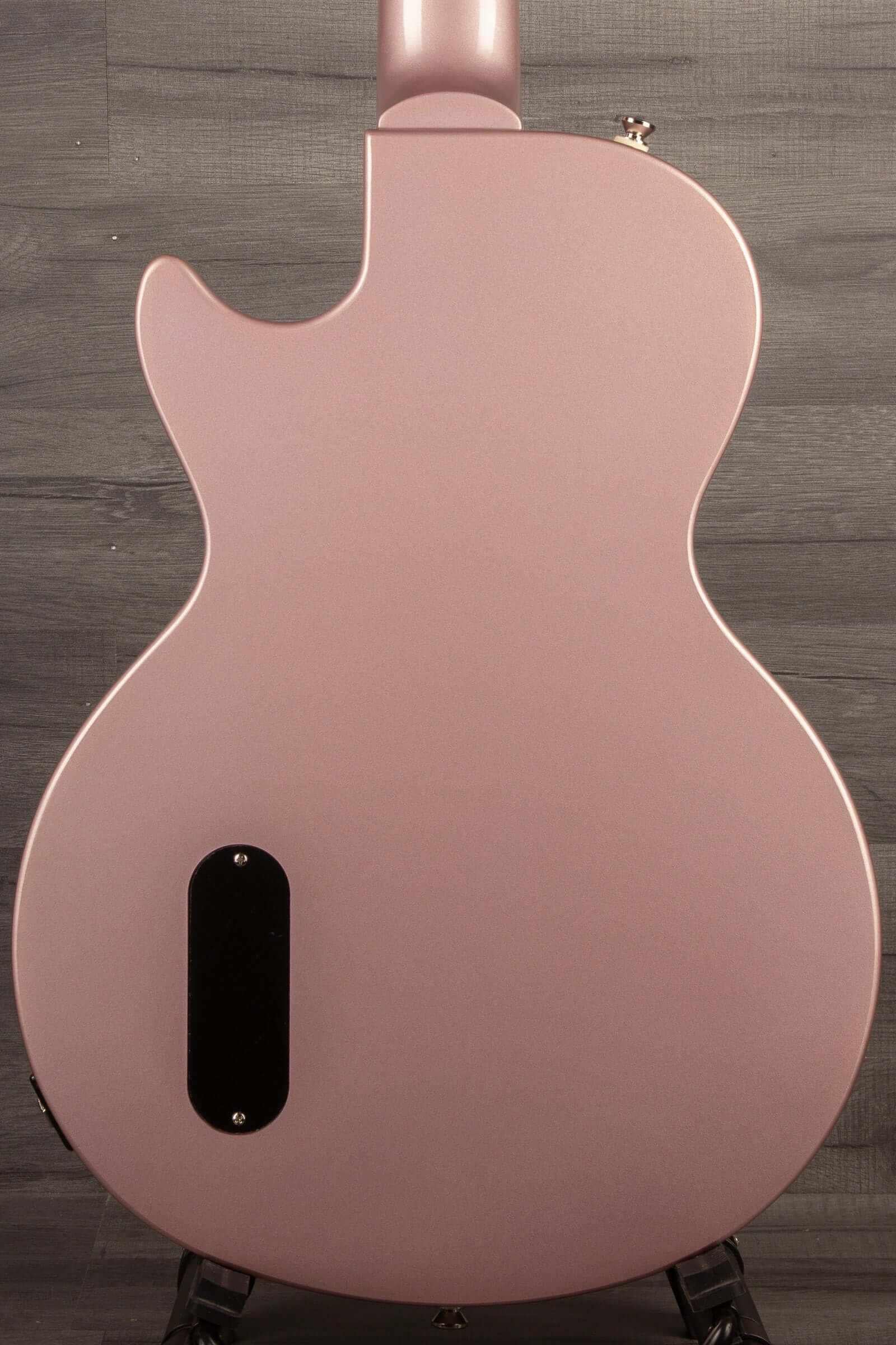 Epiphone Les Paul Junior - Heather Poly (including premium gig bag)