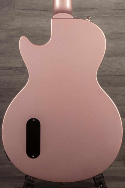 Epiphone Les Paul Junior - Heather Poly (including premium gig bag)