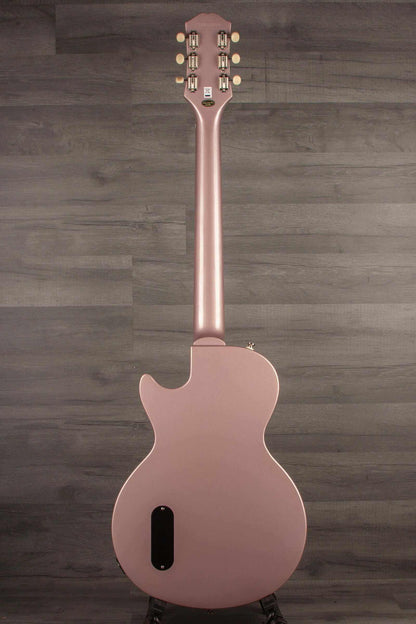 Epiphone Les Paul Junior - Heather Poly (including premium gig bag)
