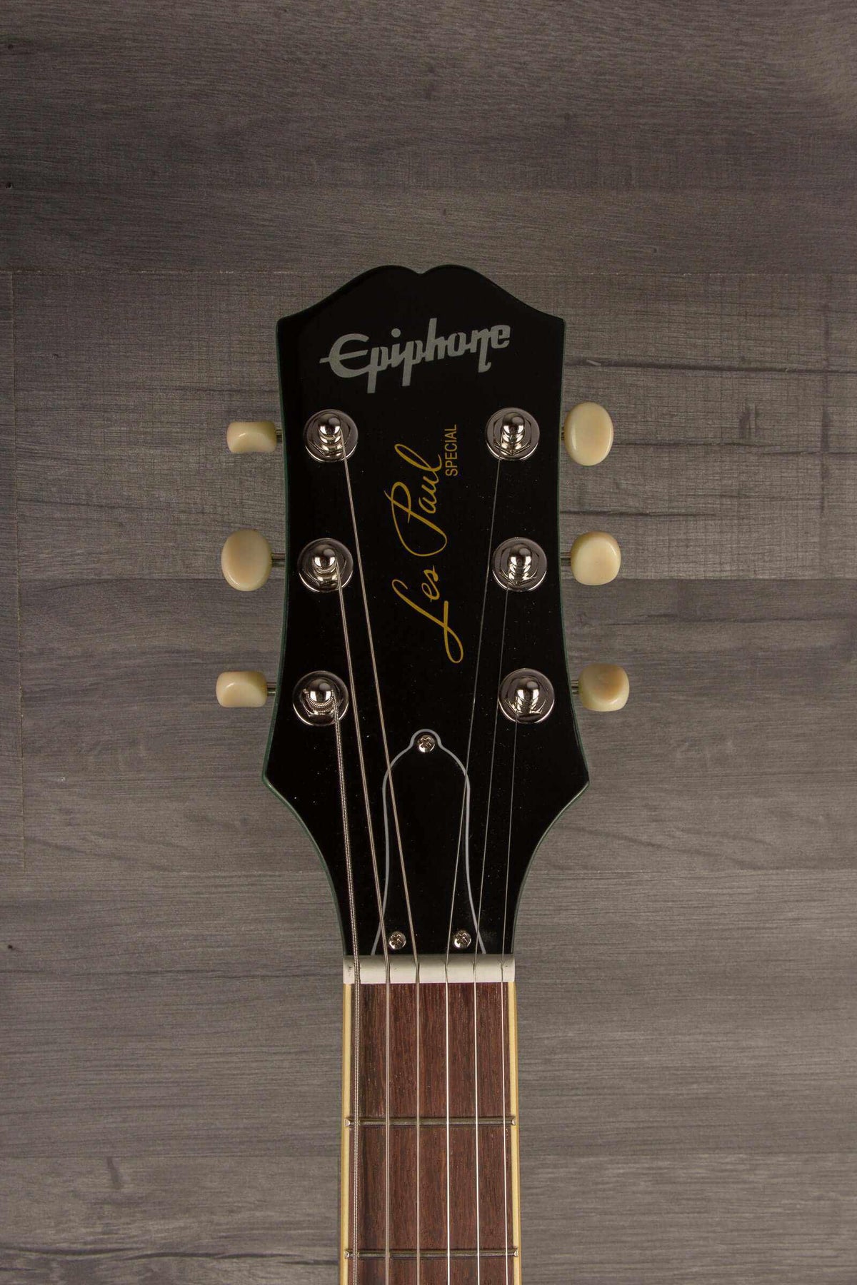 Epiphone Les Paul Special - Inverness green including premium gig bag - MusicStreet