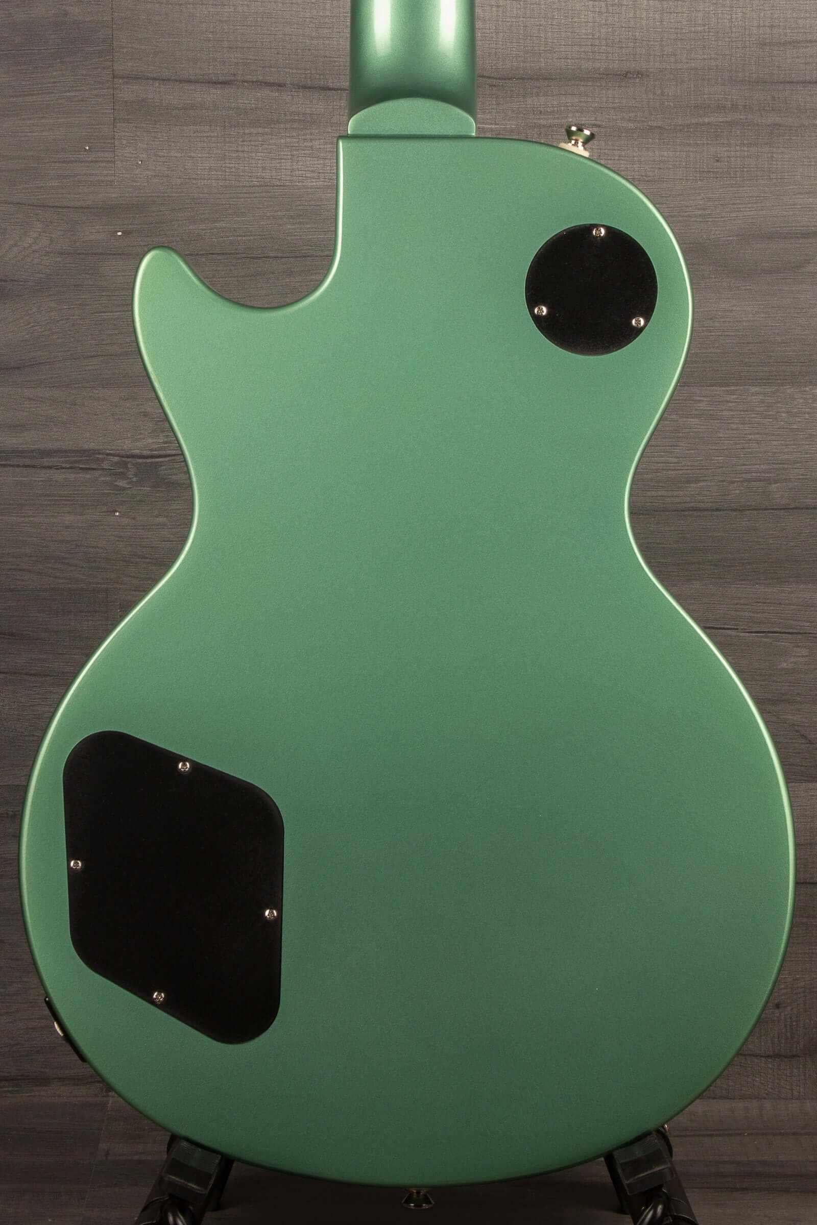 Epiphone Les Paul Special - Inverness green including premium gig bag
