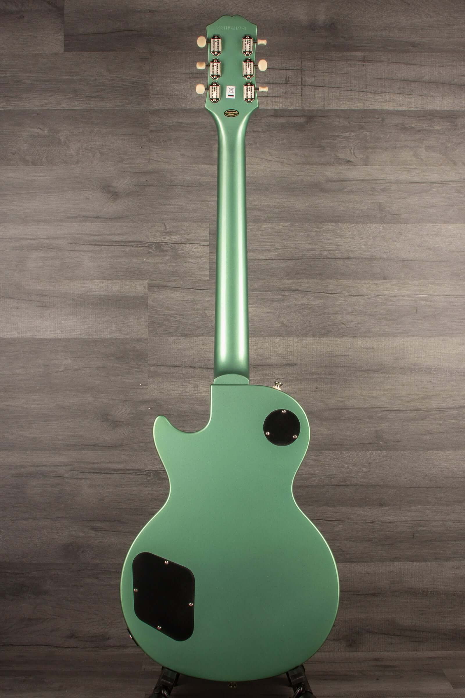Epiphone Les Paul Special - Inverness green including premium gig bag