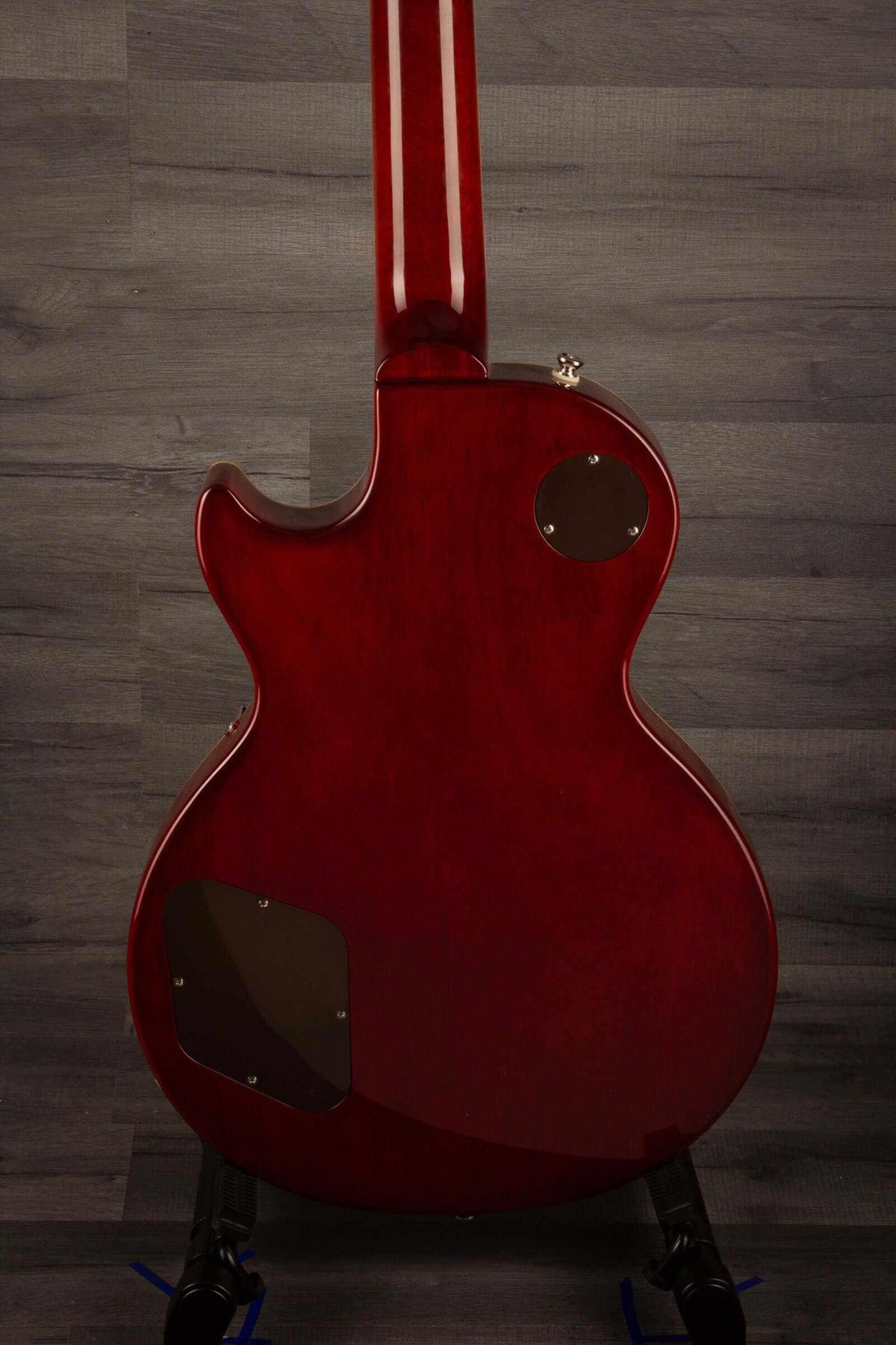 Epiphone 1955 Joe Bonamassa Les Paul Standard, Copper Iridescent - in hard case - MusicStreet