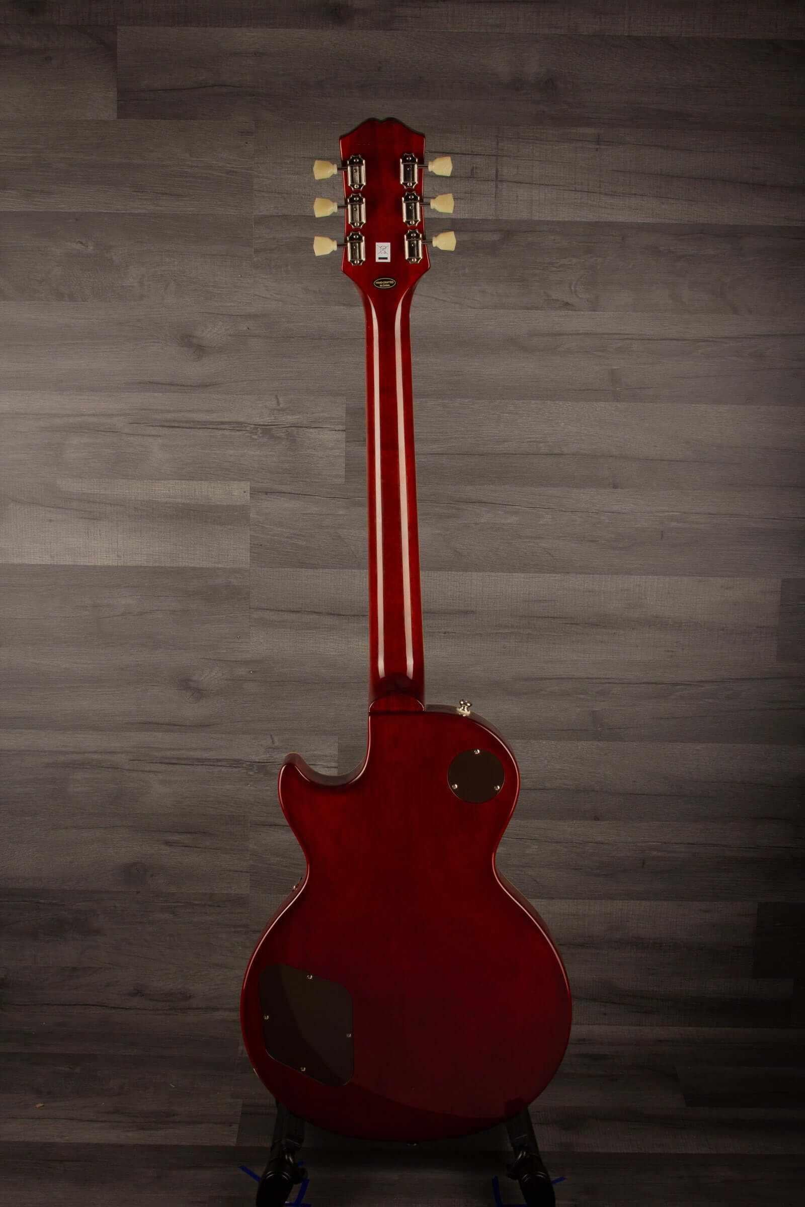 Epiphone 1955 Joe Bonamassa Les Paul Standard, Copper Iridescent - in hard case