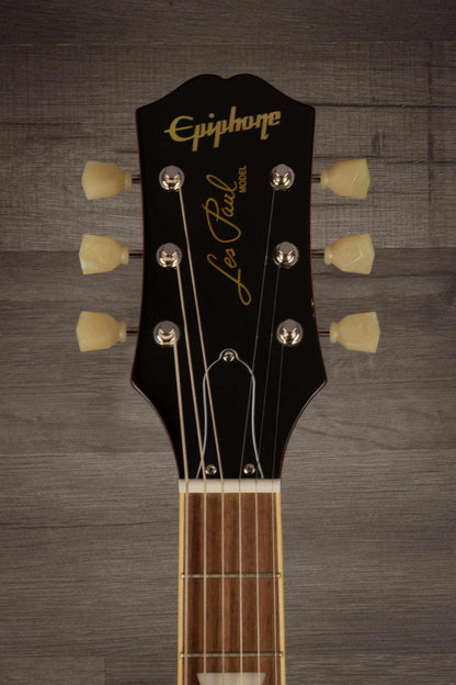 Epiphone 1955 Joe Bonamassa Les Paul Standard, Copper Iridescent - in hard case