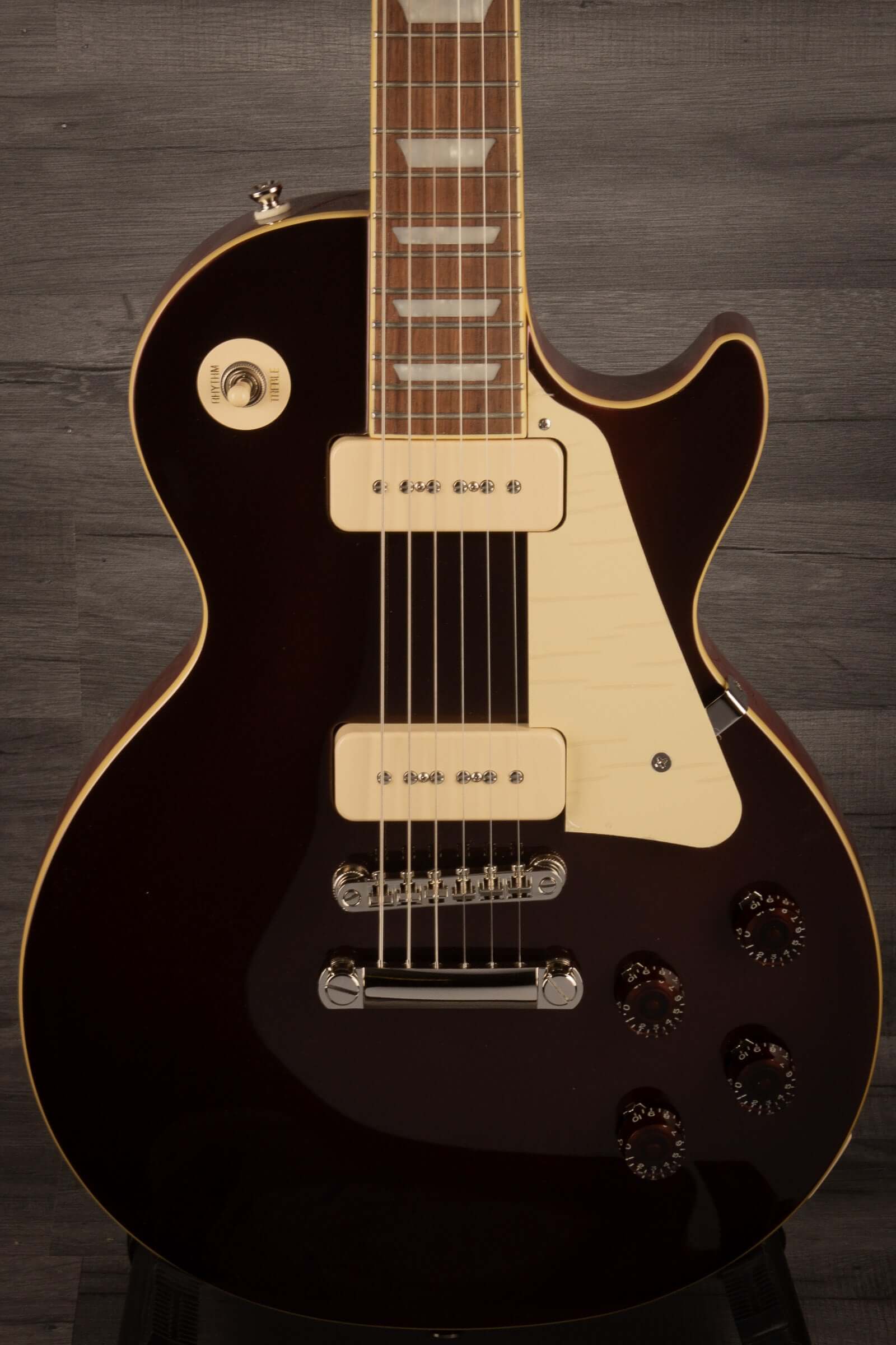 Epiphone 1955 Joe Bonamassa Les Paul Standard, Copper Iridescent - in hard case