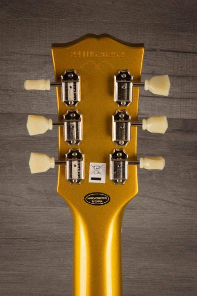Epiphone Tak Matsumoto 1955 Les Paul Standard, Antique Gold, Exclusive