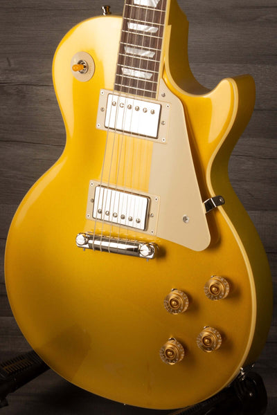 Epiphone Tak Matsumoto 1955 Les Paul Standard, Antique Gold, Exclusive