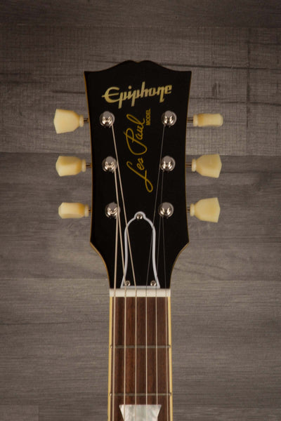Epiphone Tak Matsumoto 1955 Les Paul Standard, Antique Gold, Exclusive