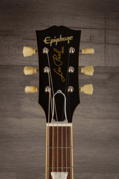 Epiphone Tak Matsumoto 1955 Les Paul Standard, Antique Gold, Exclusive