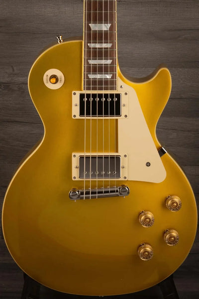 Epiphone Tak Matsumoto 1955 Les Paul Standard, Antique Gold, Exclusive