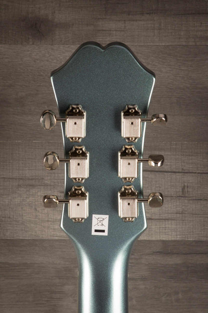 Epiphone Riviera Frequensator Electric Guitar - Pelham Blue