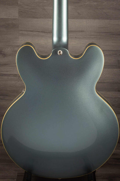 Epiphone Riviera Frequensator Electric Guitar - Pelham Blue