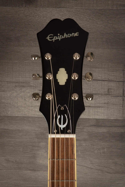 Epiphone Riviera Frequensator Electric Guitar - Pelham Blue