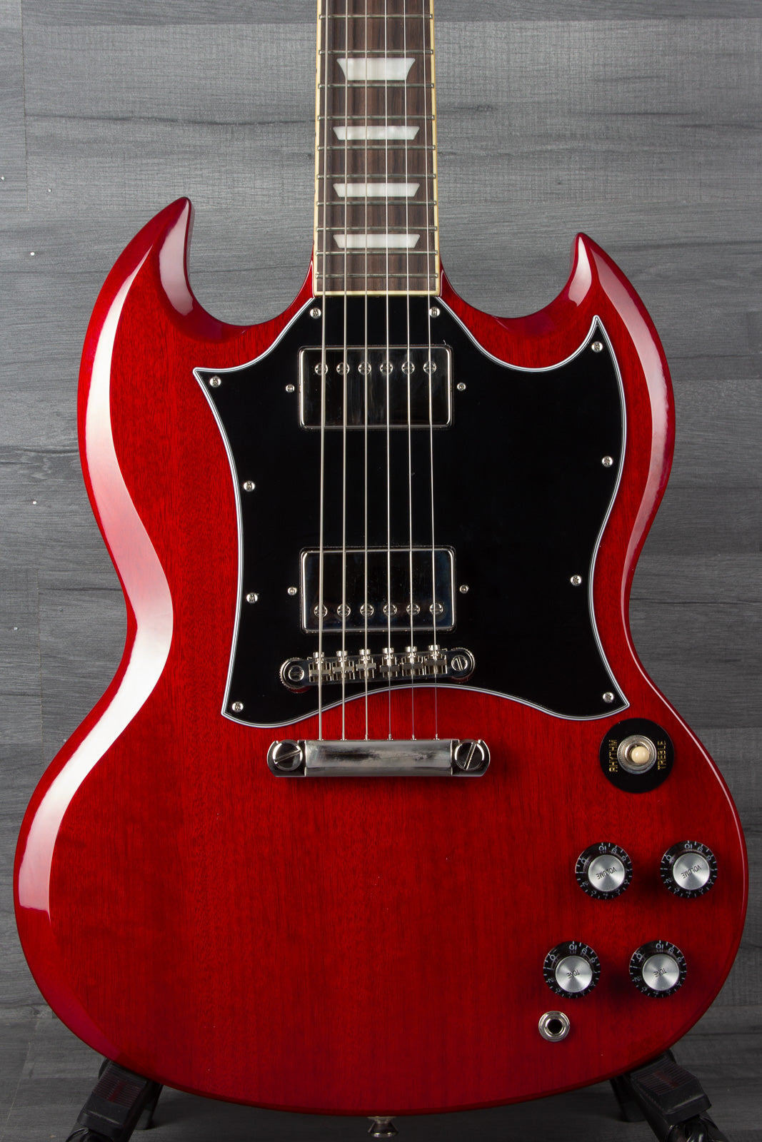 Epiphone SG Standard Electric Guitar - Cherry