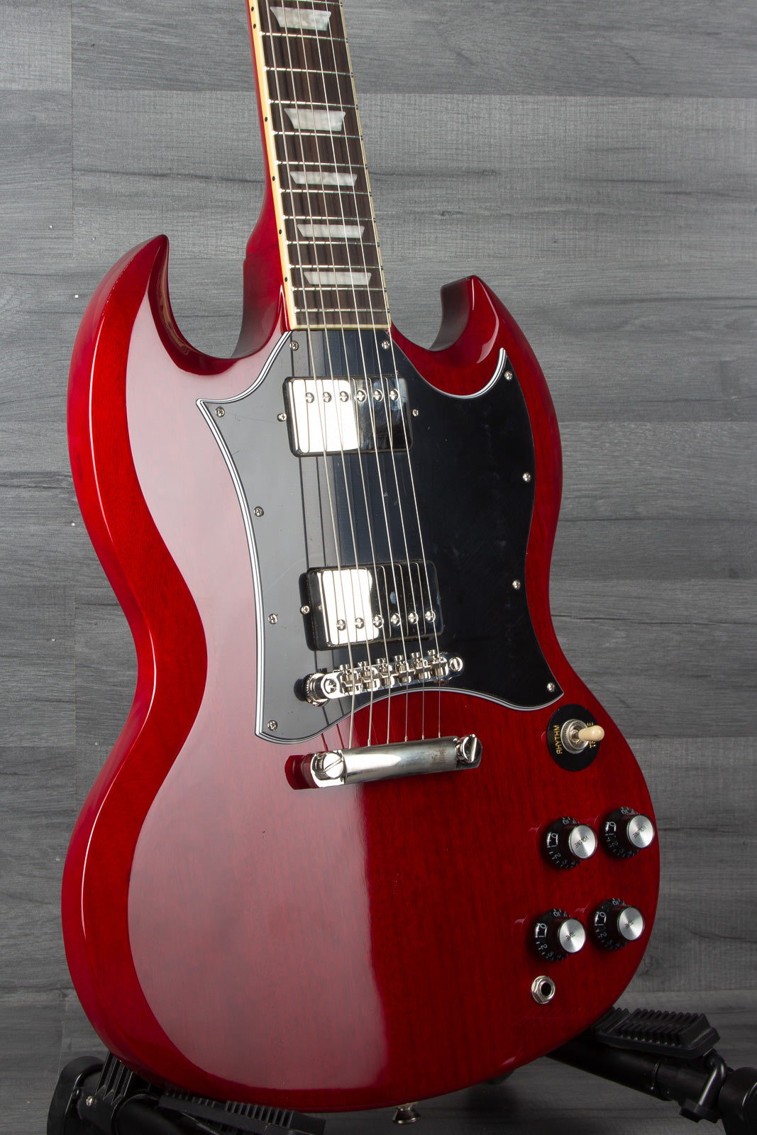 Epiphone SG Standard Electric Guitar - Cherry