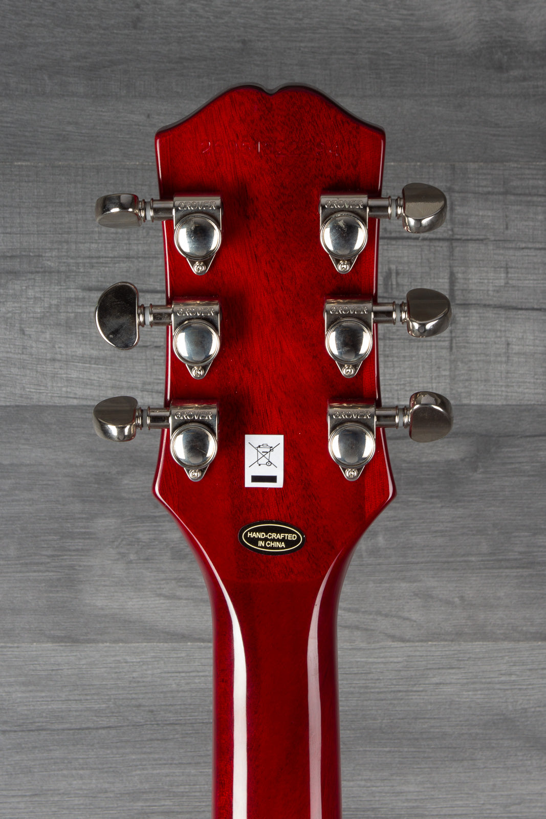 Epiphone SG Standard Electric Guitar - Cherry