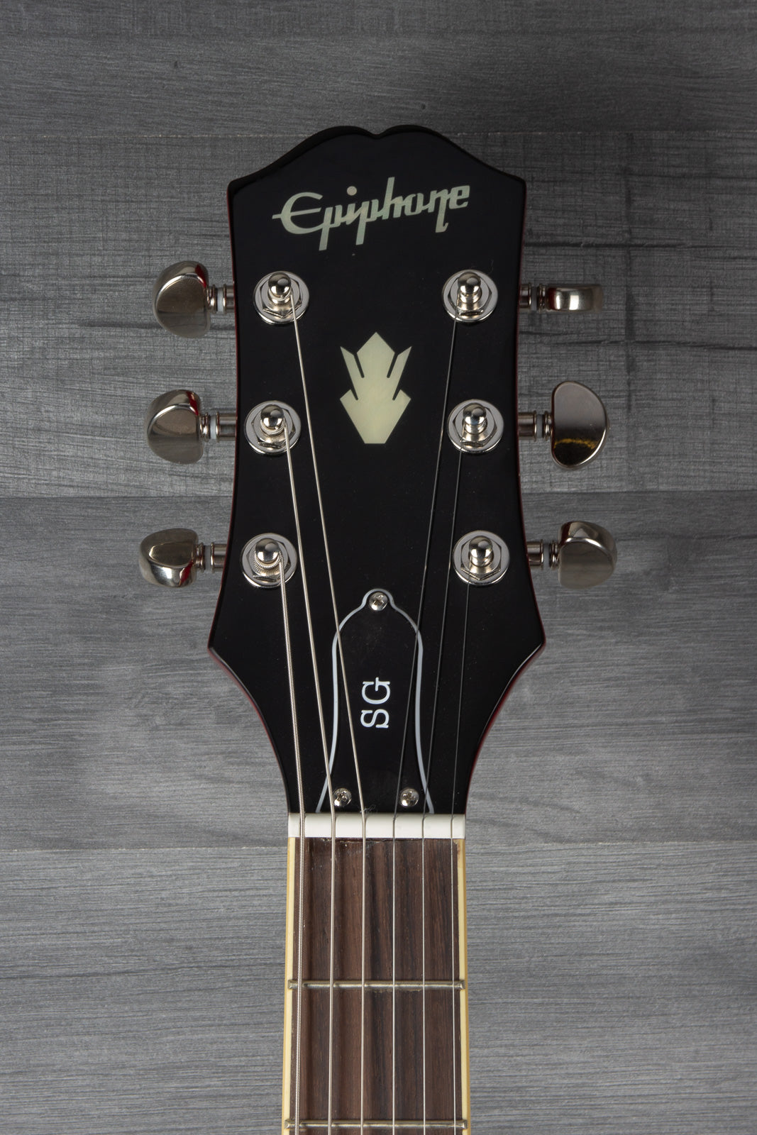 Epiphone SG Standard Electric Guitar - Cherry