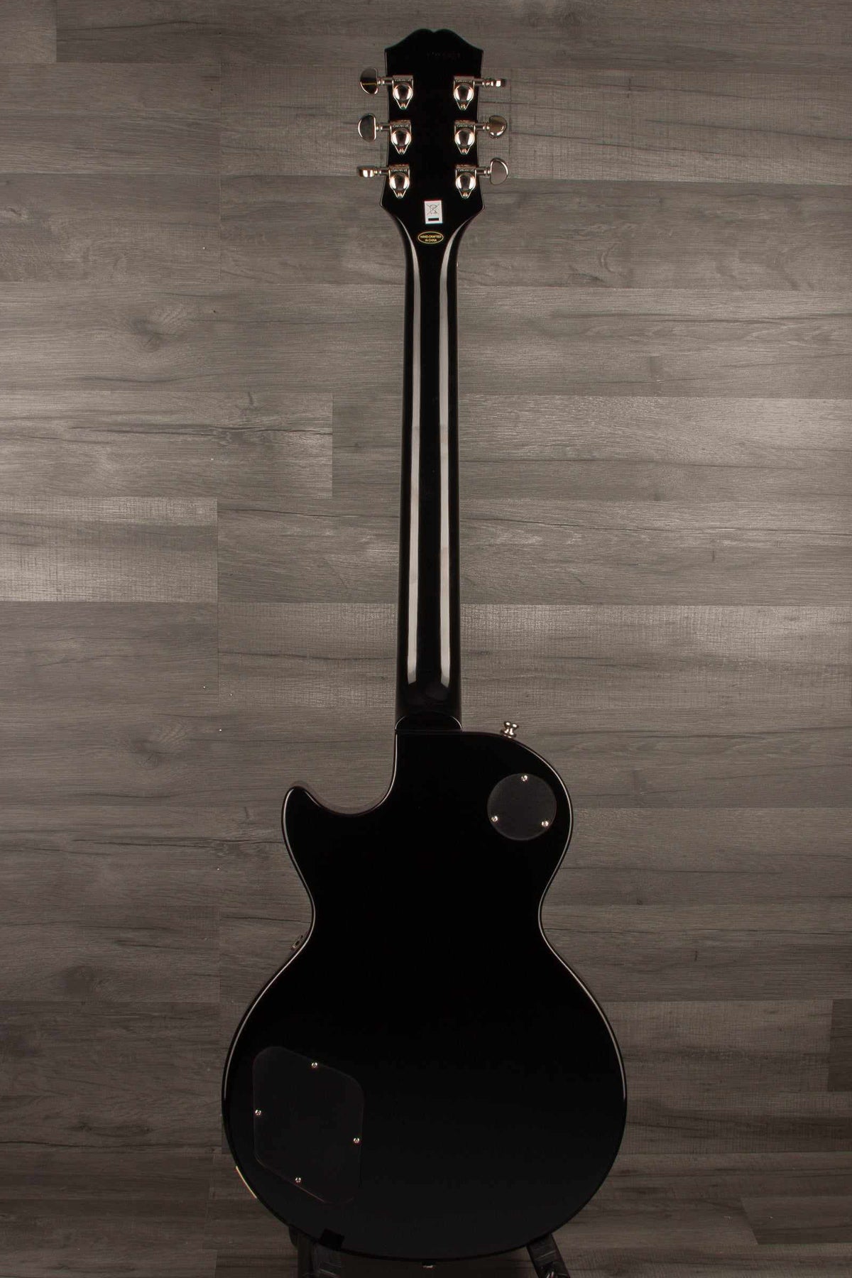 Epiphone Les Paul Standard 60's Electric Guitar - Ebony