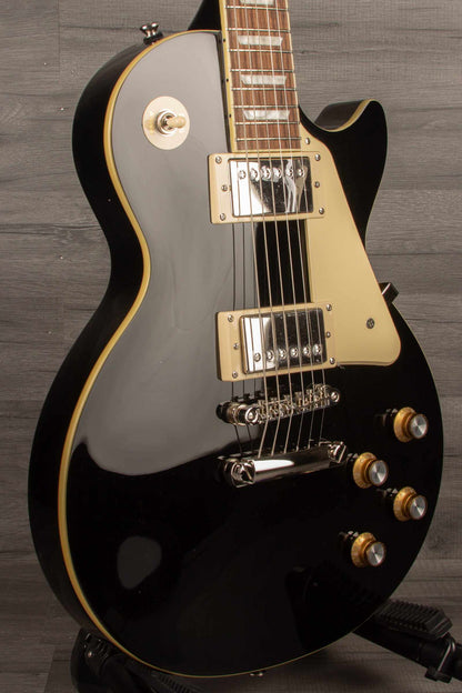 Epiphone Les Paul Standard 60's Electric Guitar - Ebony
