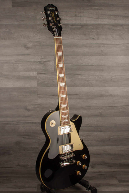 Epiphone Les Paul Standard 60's Electric Guitar - Ebony