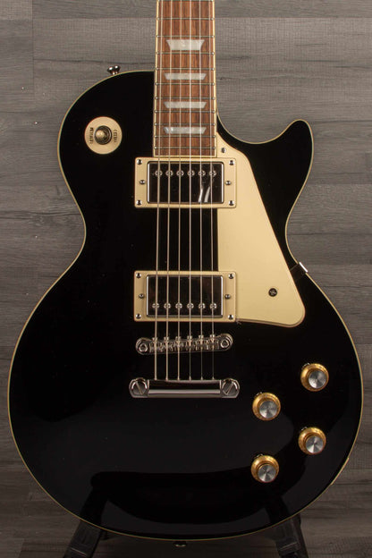 Epiphone Les Paul Standard 60's Electric Guitar - Ebony