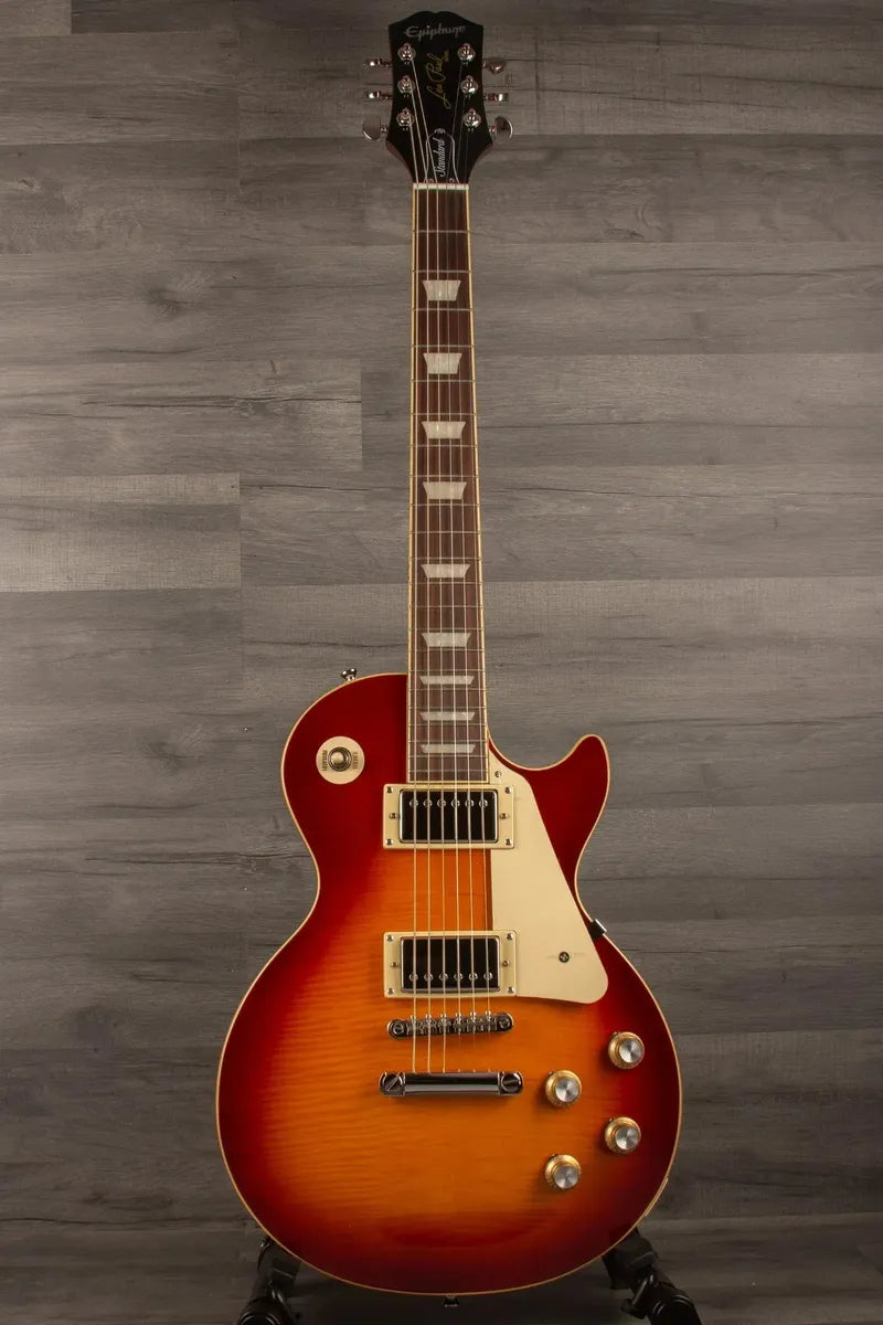 Epiphone Les Paul Standard 60s Ice Tea Burst