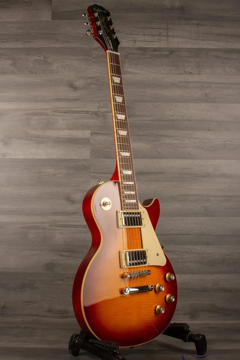 Epiphone Les Paul Standard 60s Ice Tea Burst