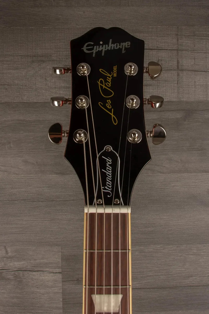 Epiphone Les Paul Standard 60s Ice Tea Burst