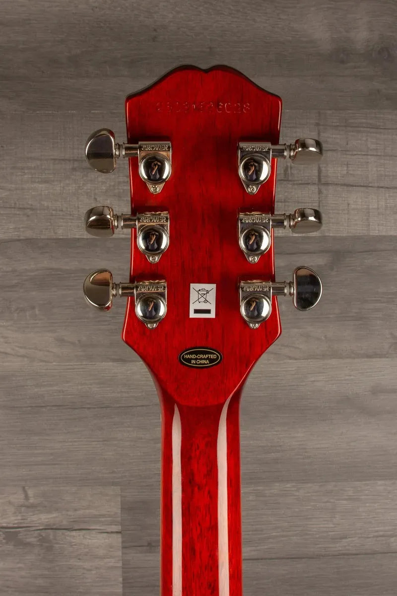 Epiphone Les Paul Standard 60s Ice Tea Burst