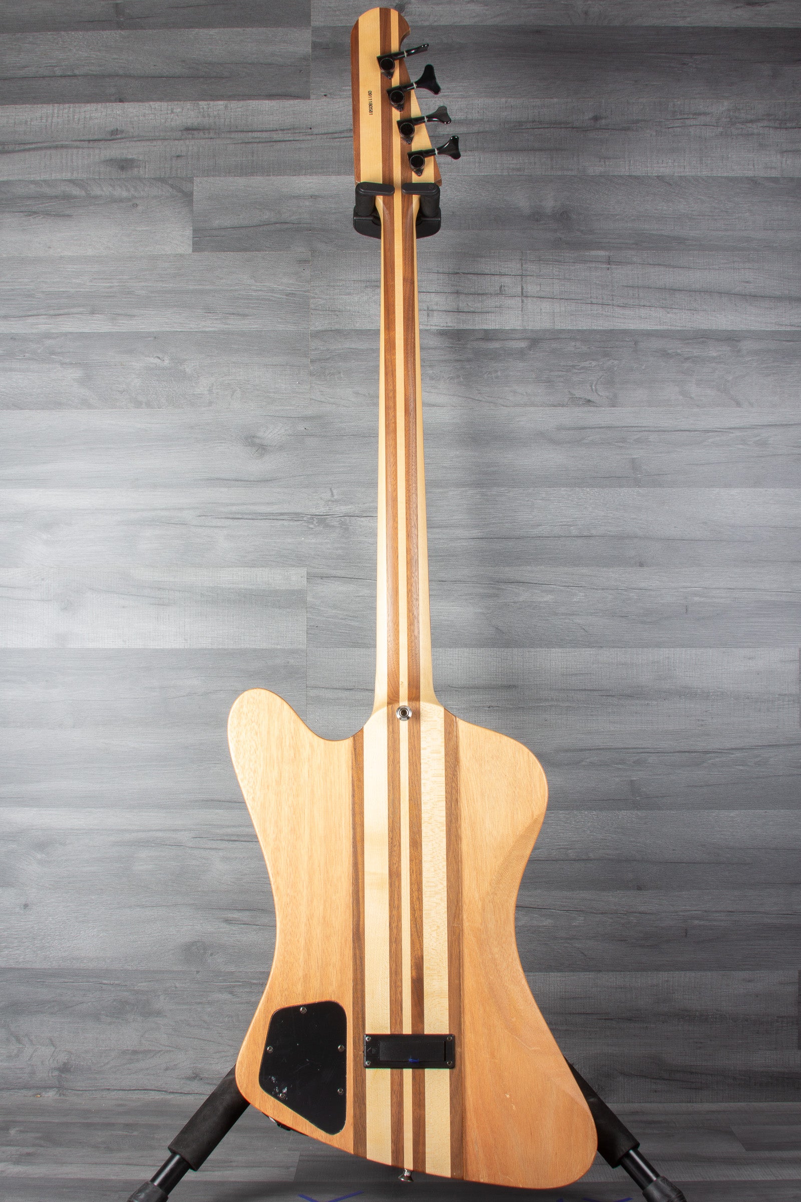 USED - Epiphone Thunderbird IV Bass Natural inc hard case