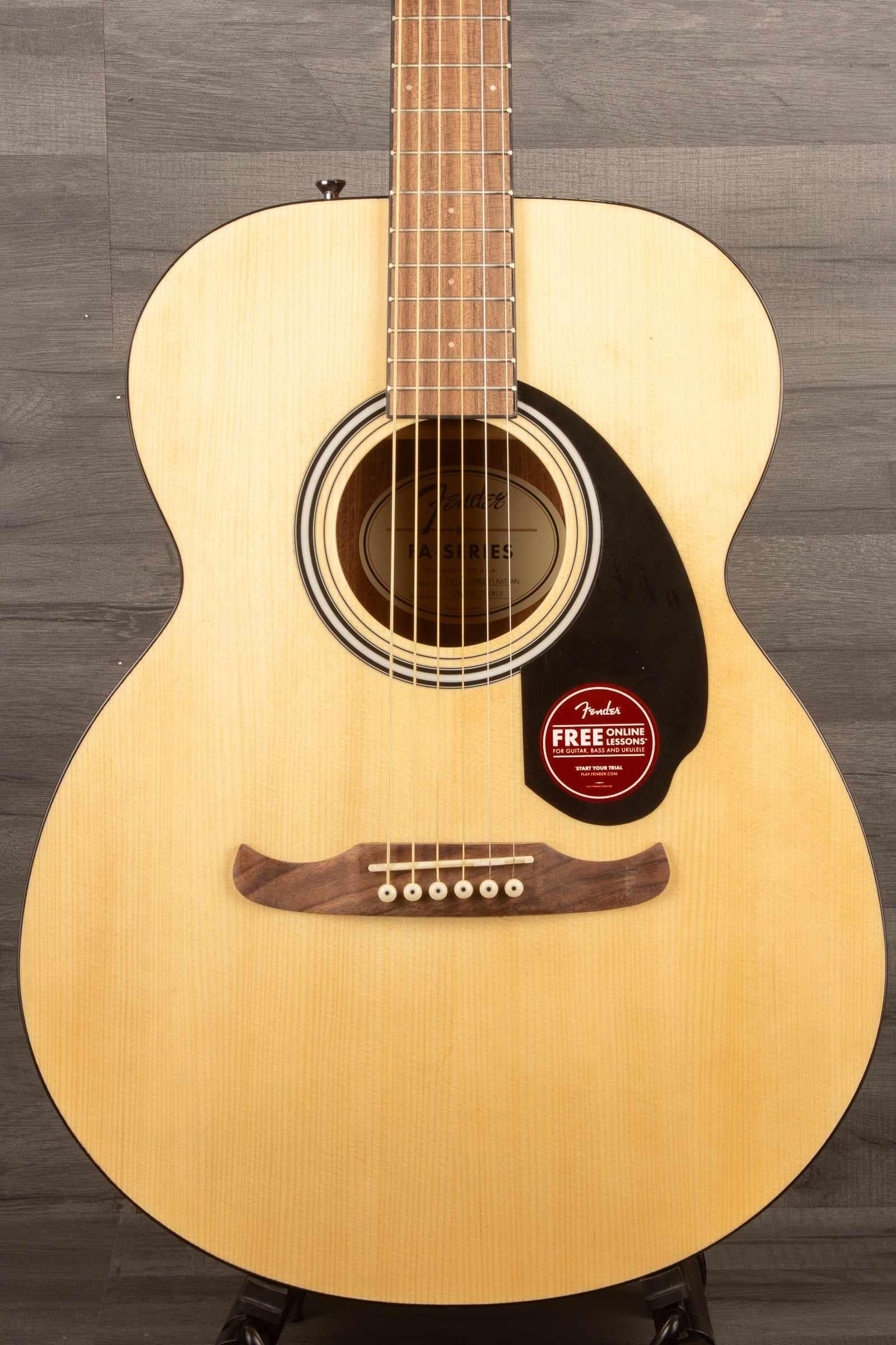 Fender FA-135 Concert - MusicStreet