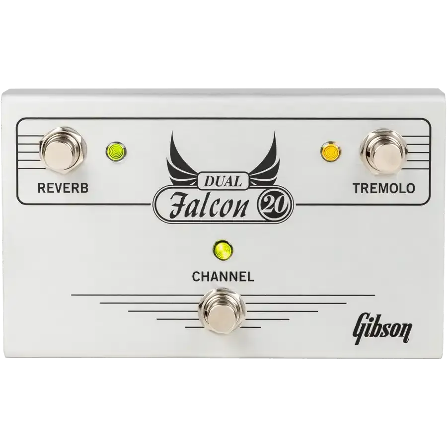 Gibson Falcon 20 2x10 Combo Guitar Amp