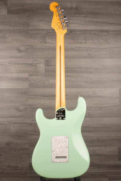 Fender Signature Cory Wong Stratocaster Electric Guitar Ltd Edition - Surf Green