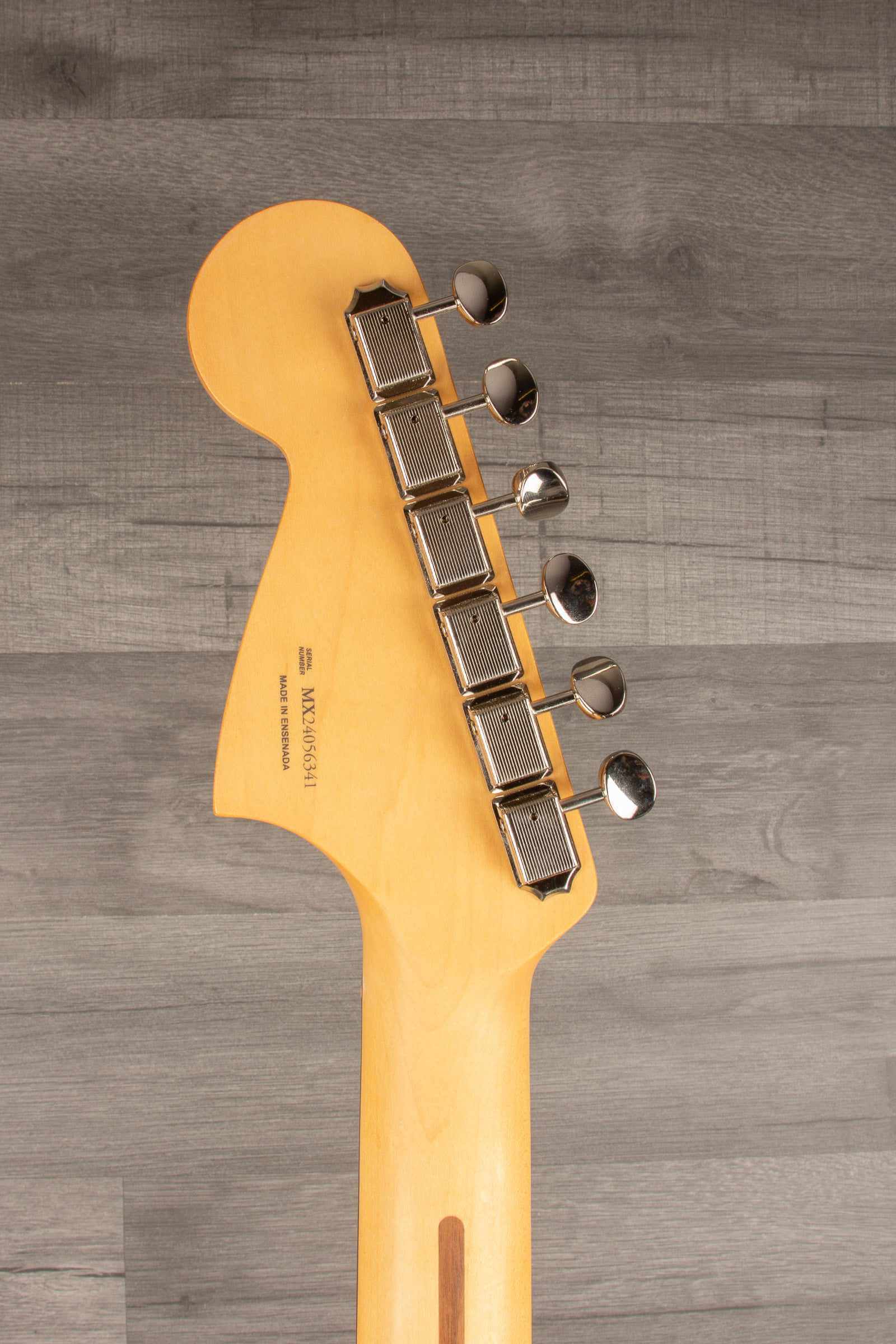 Fender Player II Jaguar