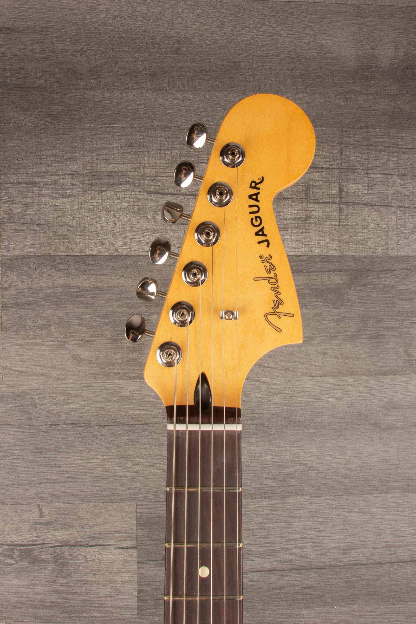 Fender Player II Jaguar